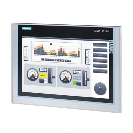 COMFORT SIEMENS OPERATING PANELS FOR EX Fitting