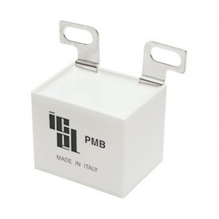 PMB / RMB - polypropylene capacitors