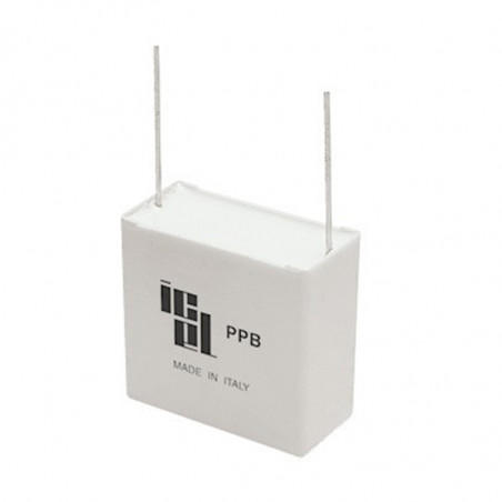 PPB - polypropylene capacitors