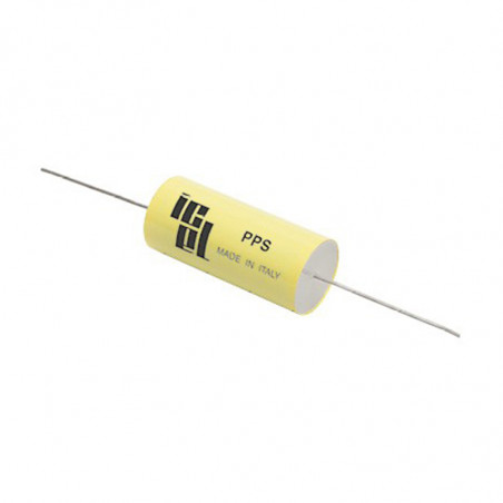 PPS - polypropylene capacitors