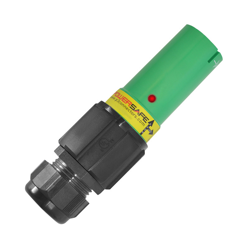 Powersafe - PowerLock connectors