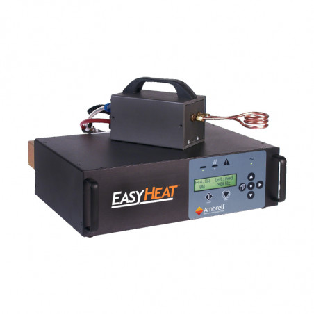 Индукционен отоплителен генератор EASYHEAT Air 500 W