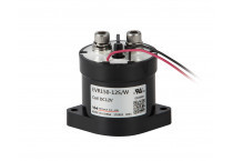 DC relays and contactors