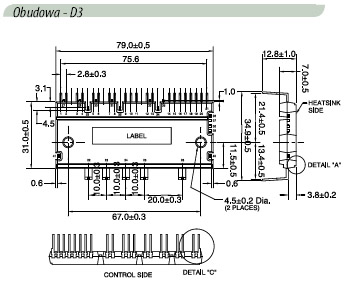 3RD GENERATION OF DIP AND MINI DIP IPM MODULES