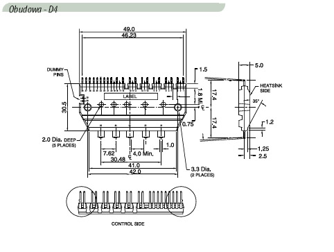 3RD GENERATION OF DIP AND MINI DIP IPM MODULES