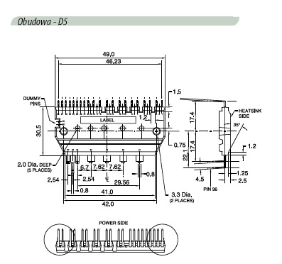 3RD GENERATION OF DIP AND MINI DIP IPM MODULES