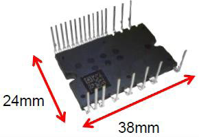 Package outline PSF15S92F6