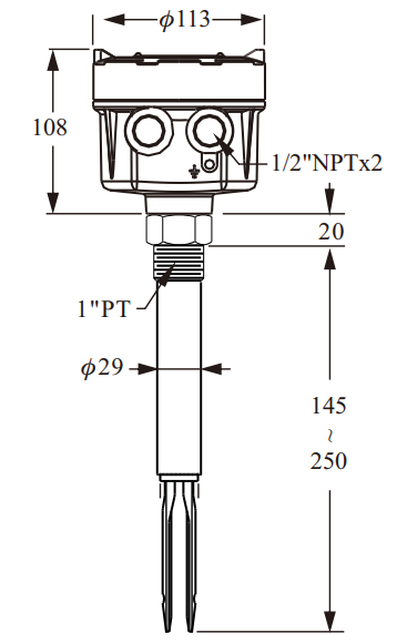 SC1420 Long Forks