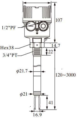 SC382 Highly Extended