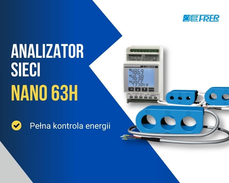 Analizator sieci NANO