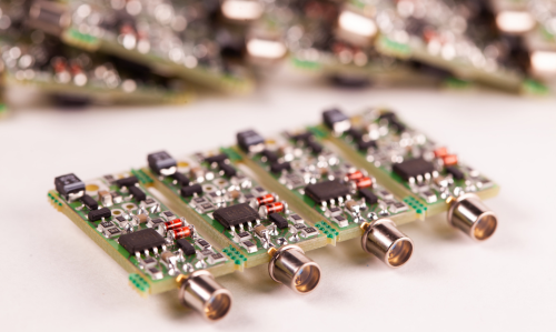 Optimization of Electronic Circuits – The Role of Ferrite Cores in EMI Filtering and Power Supply